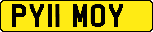 PY11MOY