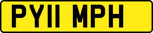 PY11MPH