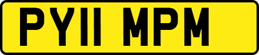 PY11MPM