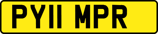 PY11MPR