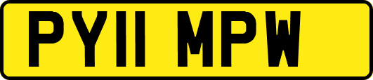 PY11MPW