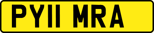 PY11MRA
