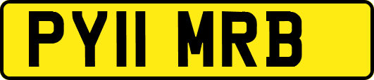 PY11MRB
