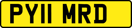 PY11MRD