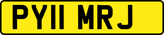 PY11MRJ
