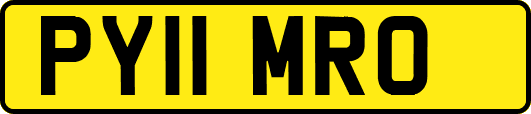 PY11MRO