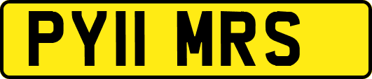 PY11MRS