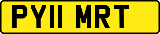 PY11MRT