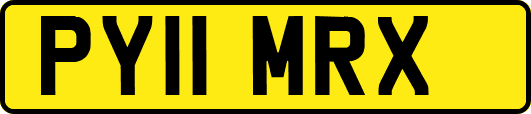 PY11MRX