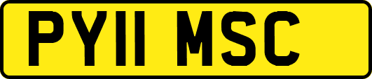 PY11MSC