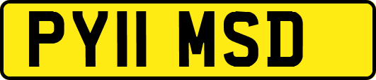 PY11MSD