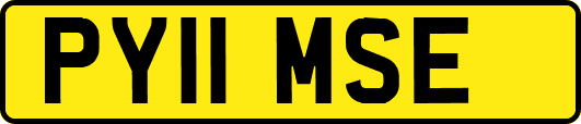PY11MSE