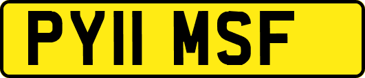 PY11MSF