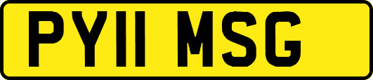 PY11MSG