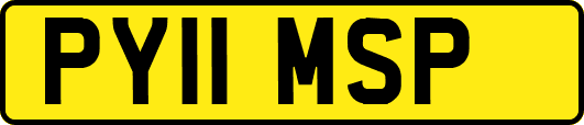 PY11MSP