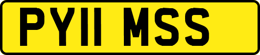 PY11MSS