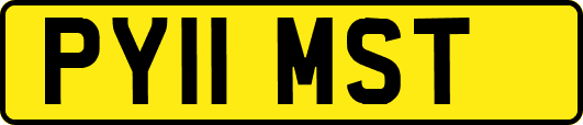 PY11MST