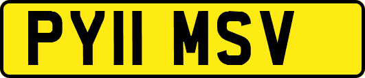 PY11MSV