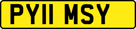 PY11MSY
