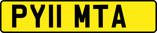 PY11MTA