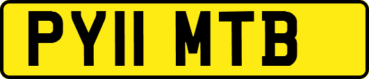PY11MTB