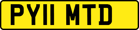 PY11MTD