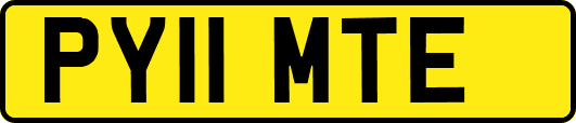 PY11MTE