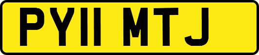 PY11MTJ