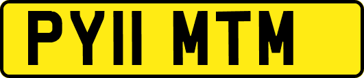 PY11MTM