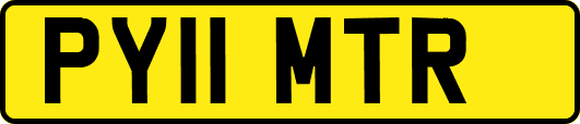 PY11MTR