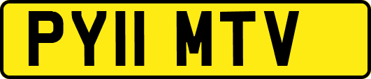 PY11MTV