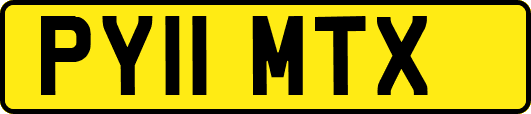 PY11MTX