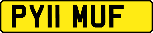PY11MUF