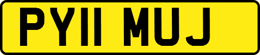 PY11MUJ