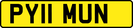 PY11MUN
