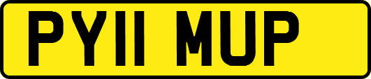 PY11MUP
