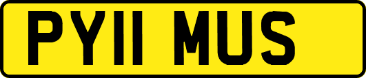 PY11MUS