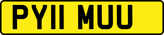 PY11MUU