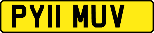 PY11MUV