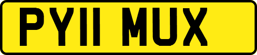 PY11MUX