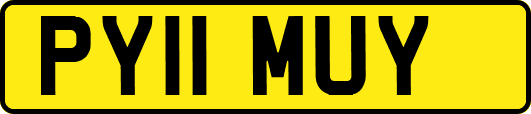PY11MUY