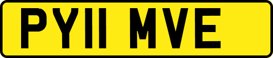 PY11MVE