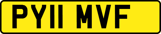 PY11MVF