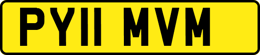 PY11MVM