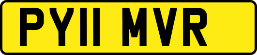 PY11MVR