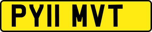 PY11MVT