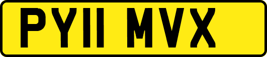 PY11MVX