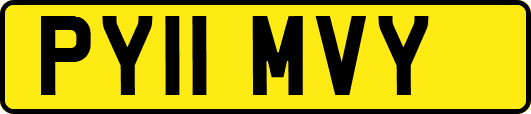 PY11MVY