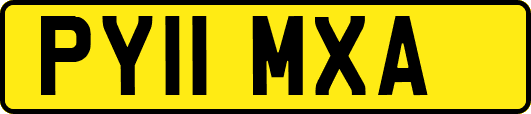 PY11MXA