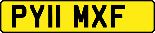 PY11MXF